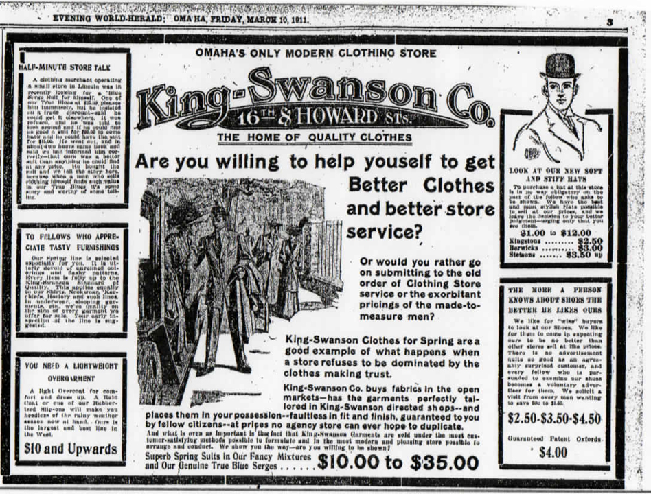 swanson-king