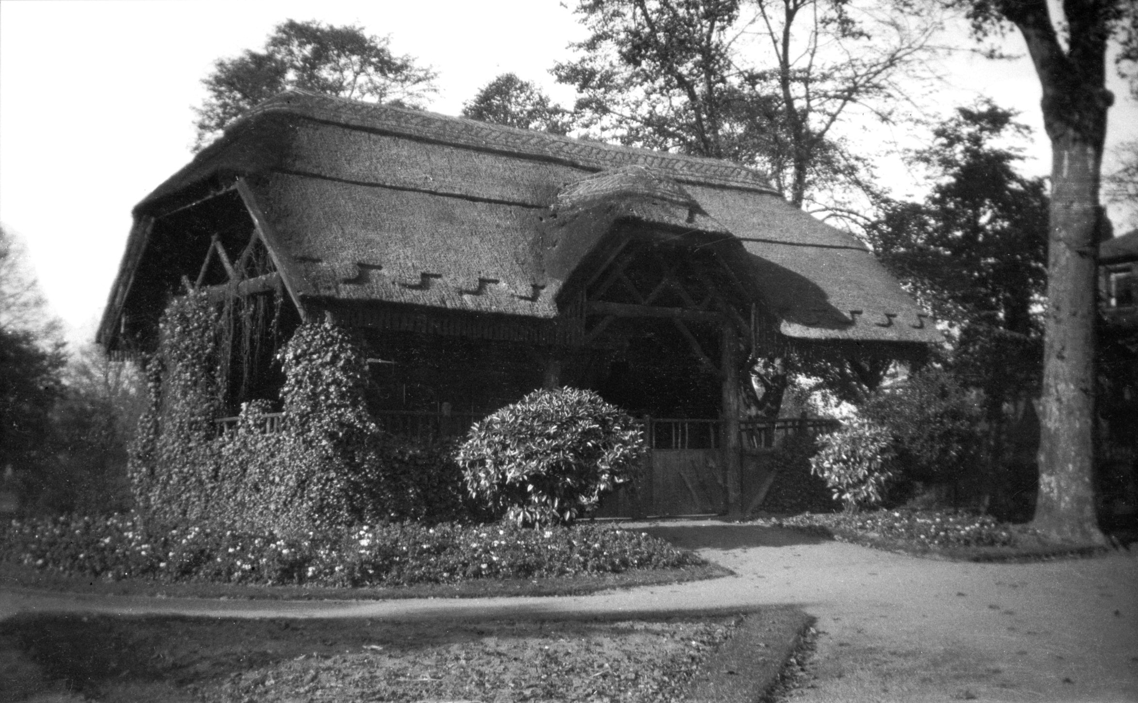 tea house 1931